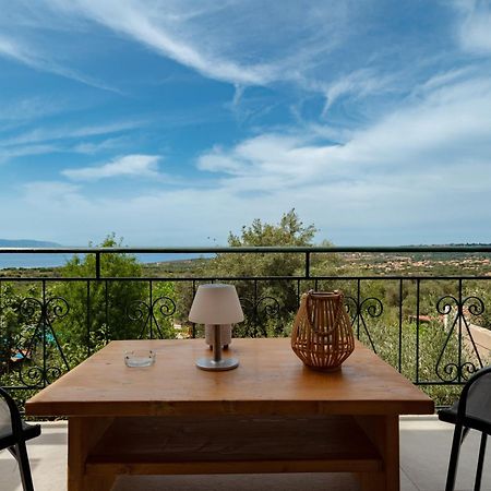 Hilltop Resort At Kefalonia Angon Экстерьер фото