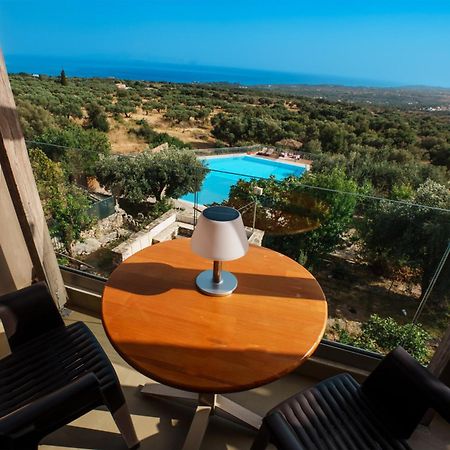 Hilltop Resort At Kefalonia Angon Экстерьер фото
