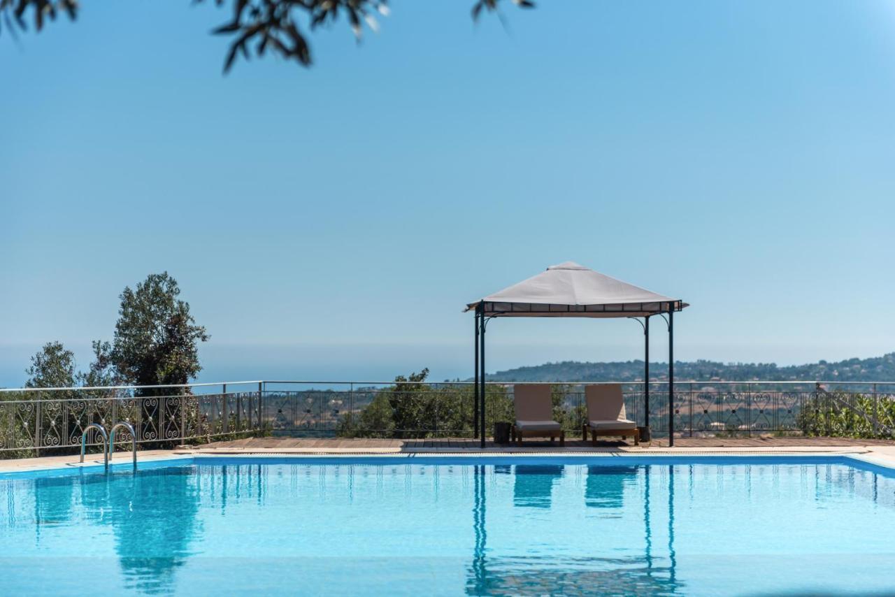 Hilltop Resort At Kefalonia Angon Экстерьер фото