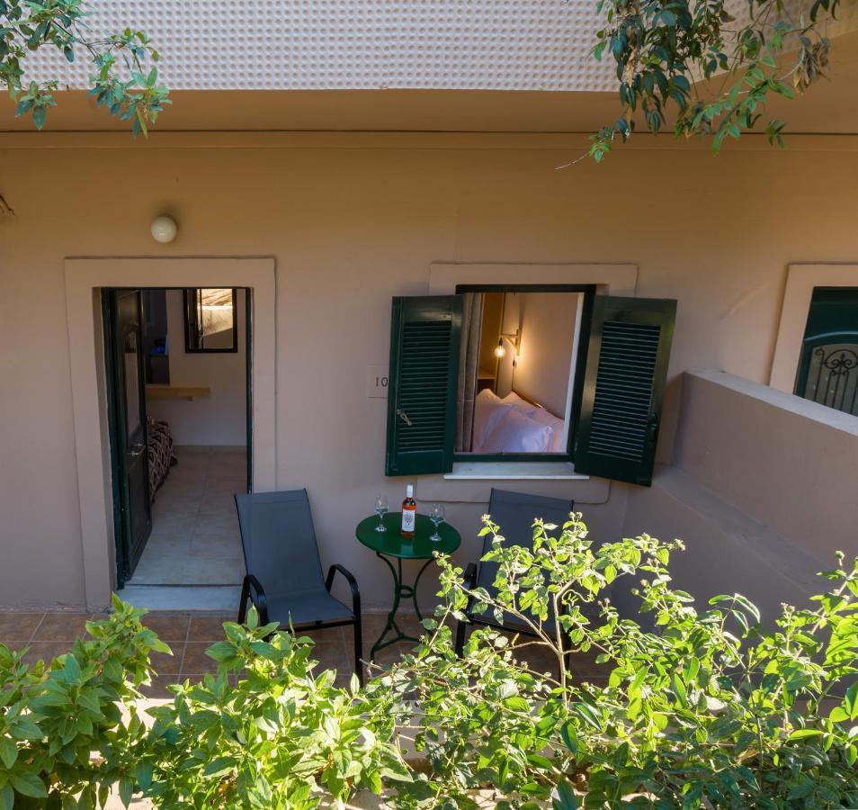 Hilltop Resort At Kefalonia Angon Экстерьер фото