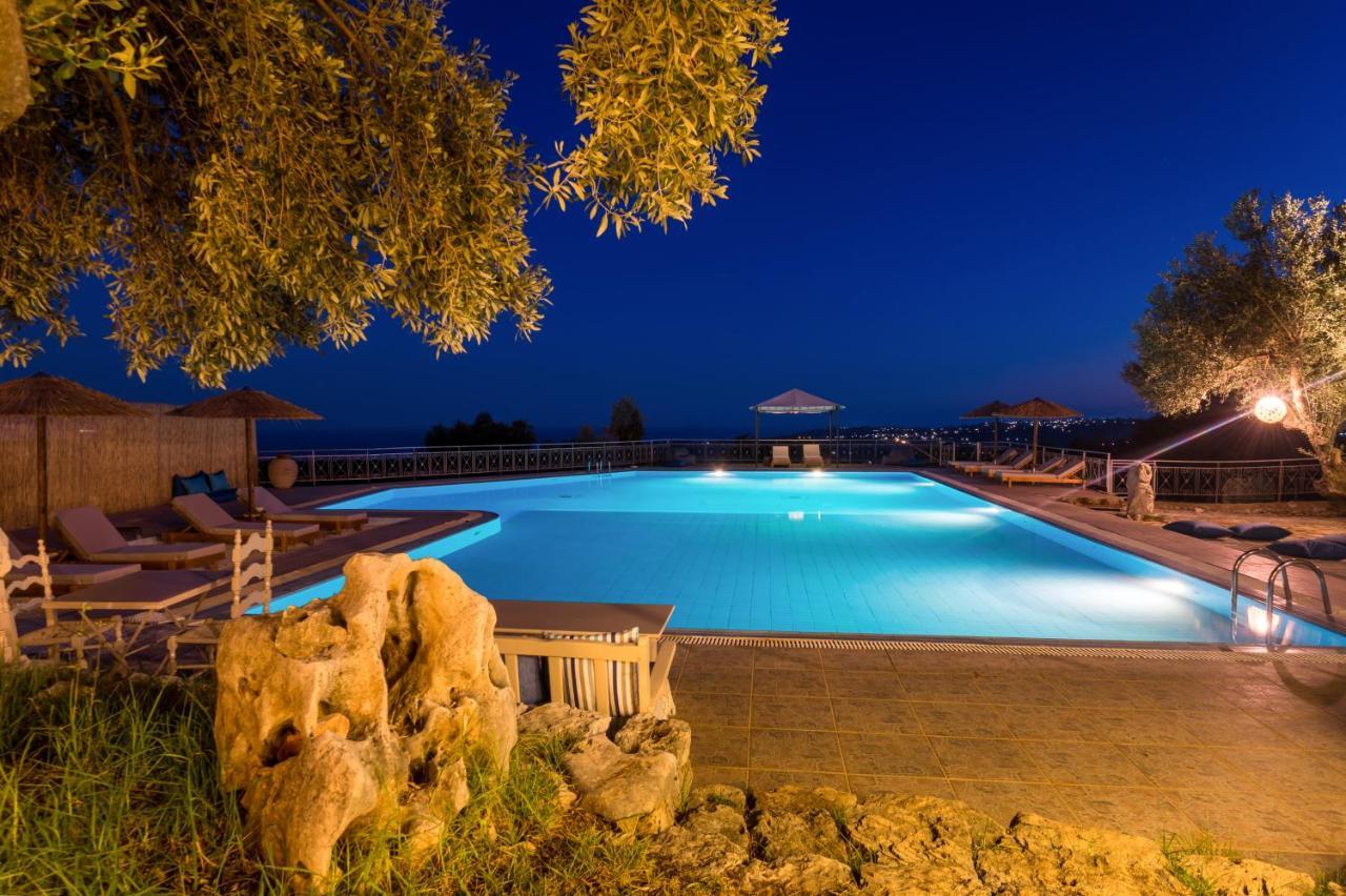 Hilltop Resort At Kefalonia Angon Экстерьер фото