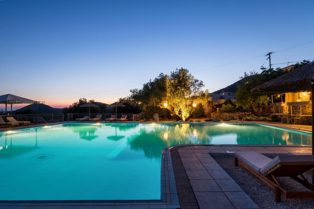 Hilltop Resort At Kefalonia Angon Экстерьер фото