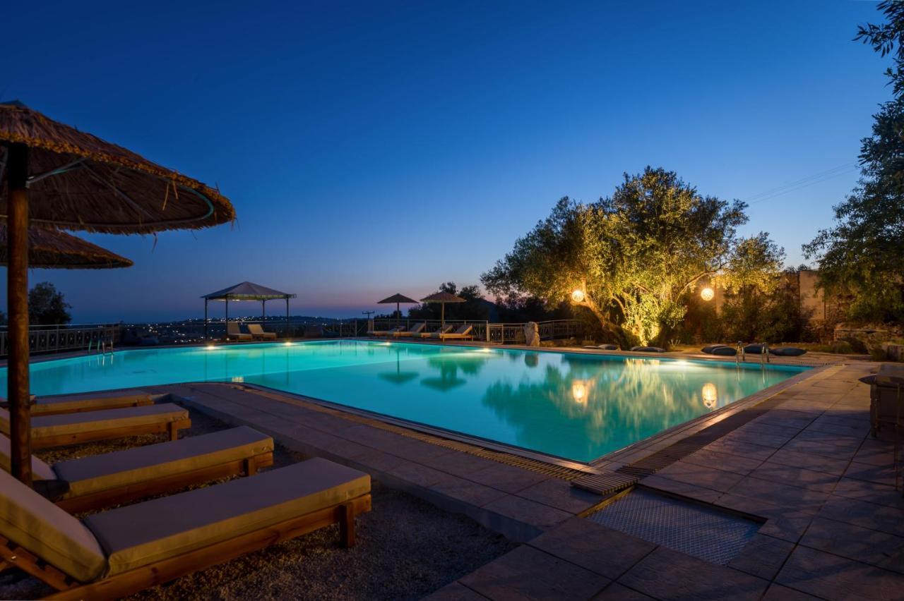 Hilltop Resort At Kefalonia Angon Экстерьер фото