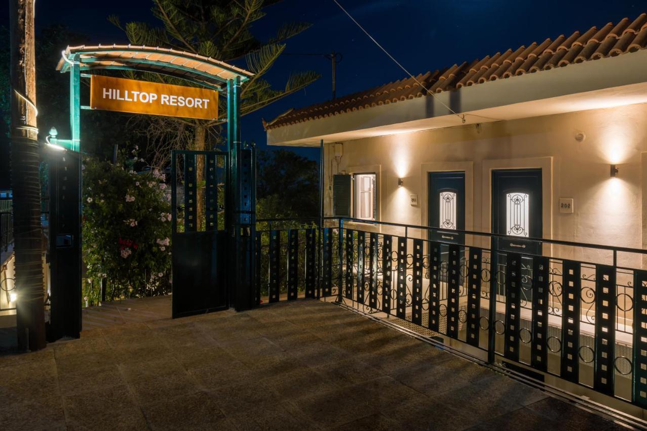 Hilltop Resort At Kefalonia Angon Экстерьер фото