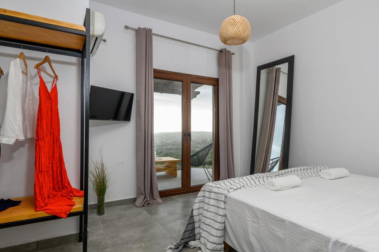 Hilltop Resort At Kefalonia Angon Экстерьер фото