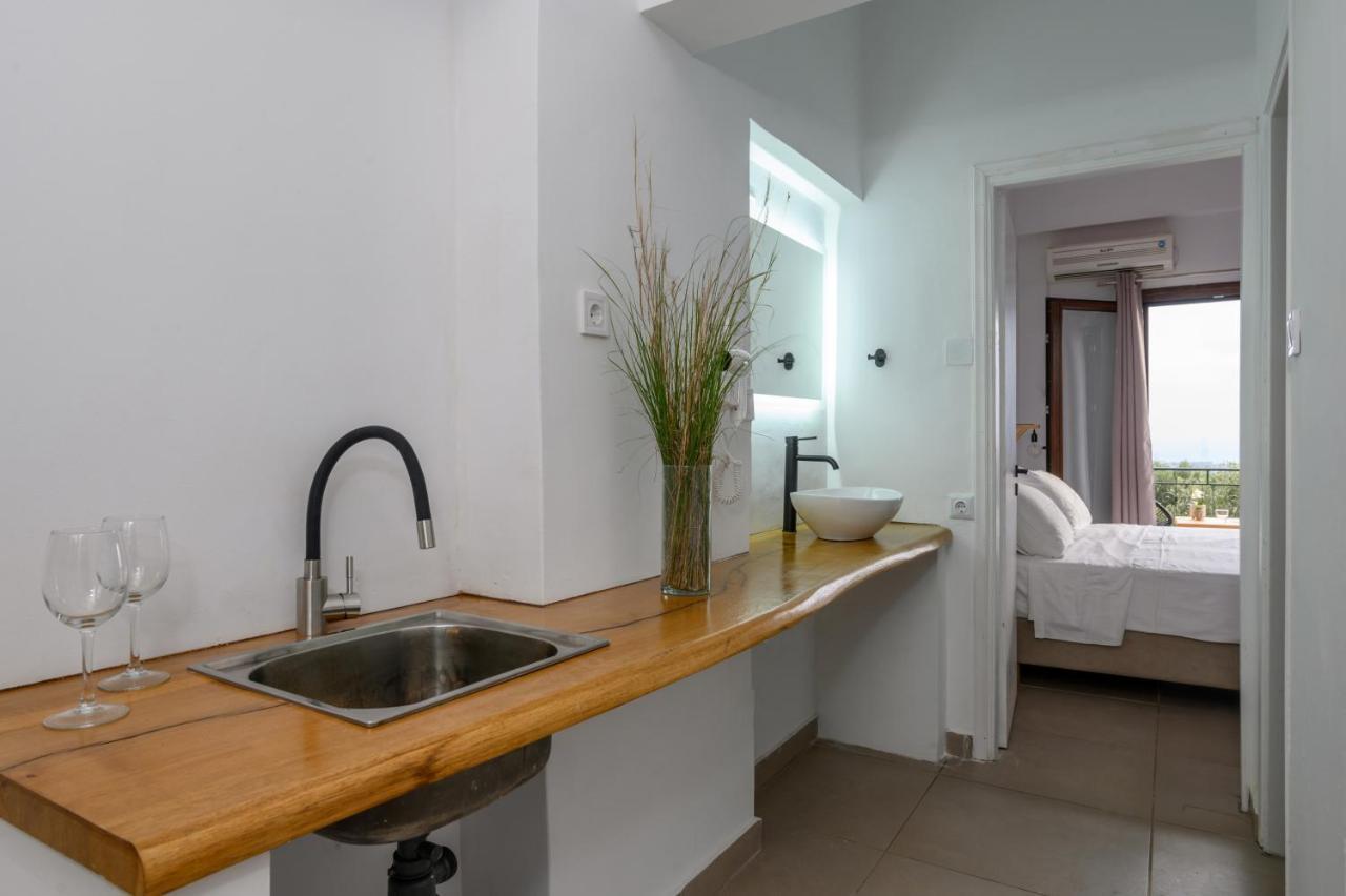 Hilltop Resort At Kefalonia Angon Экстерьер фото