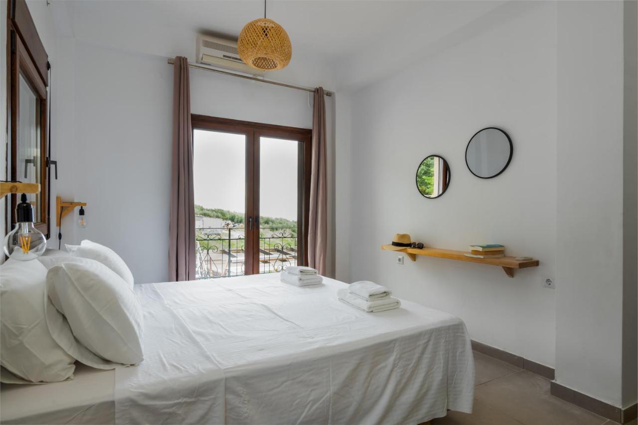 Hilltop Resort At Kefalonia Angon Экстерьер фото