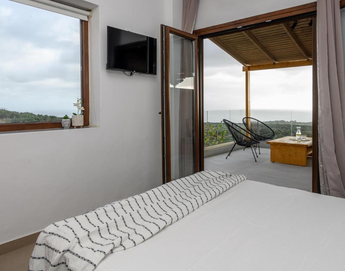 Hilltop Resort At Kefalonia Angon Экстерьер фото
