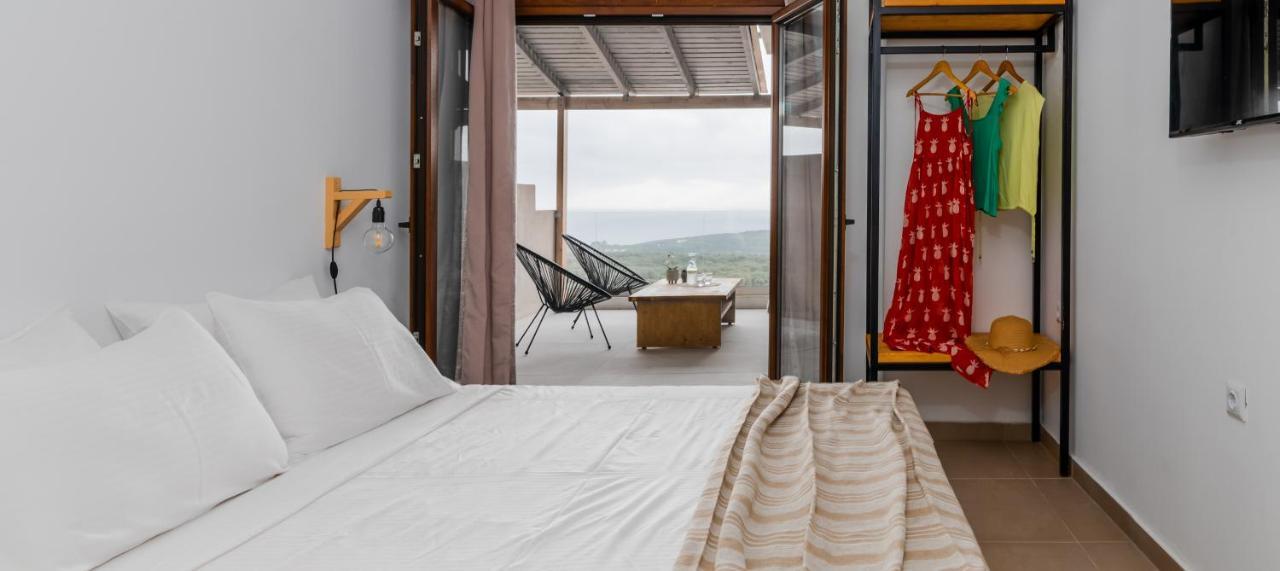 Hilltop Resort At Kefalonia Angon Экстерьер фото