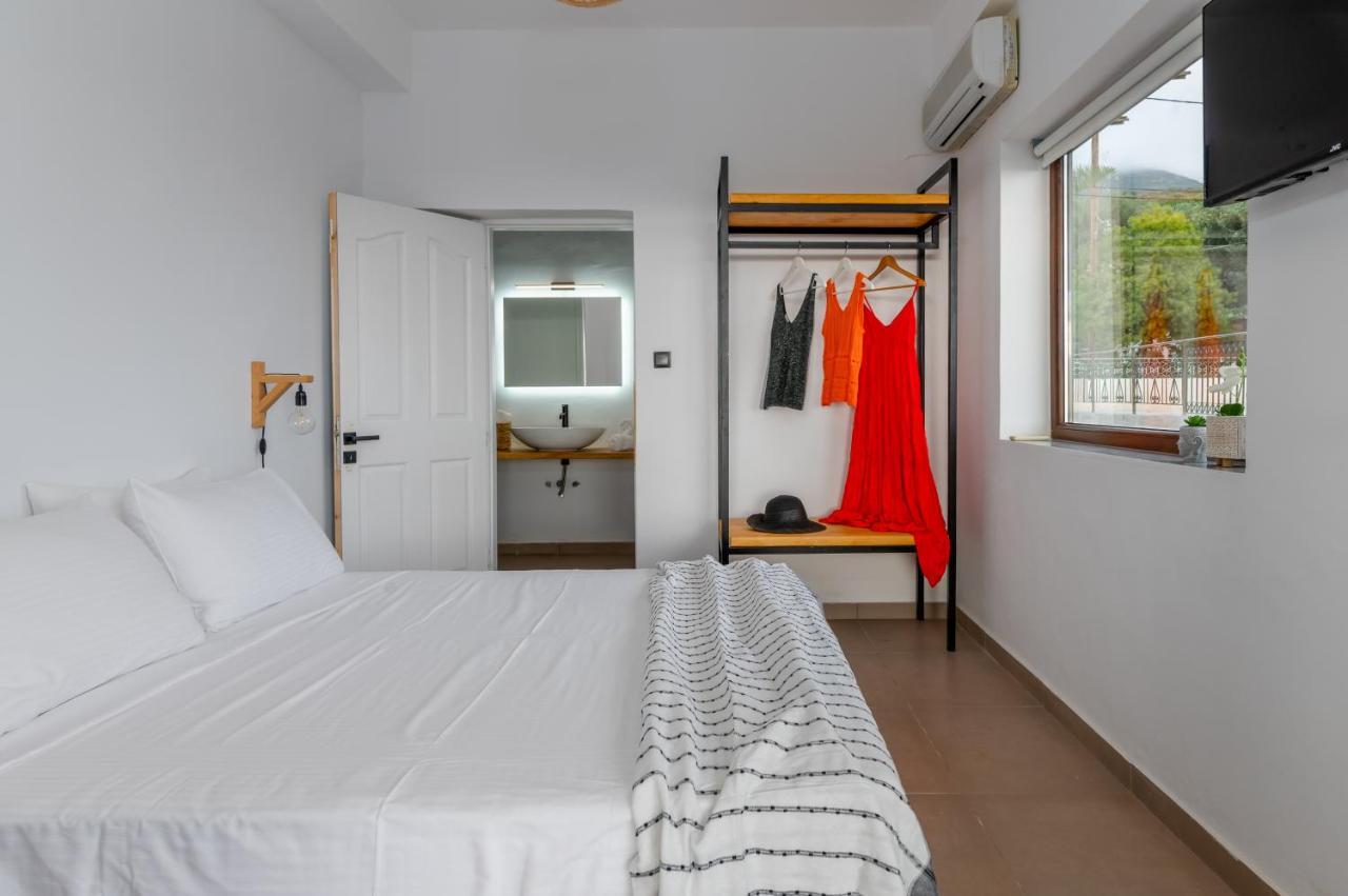 Hilltop Resort At Kefalonia Angon Экстерьер фото
