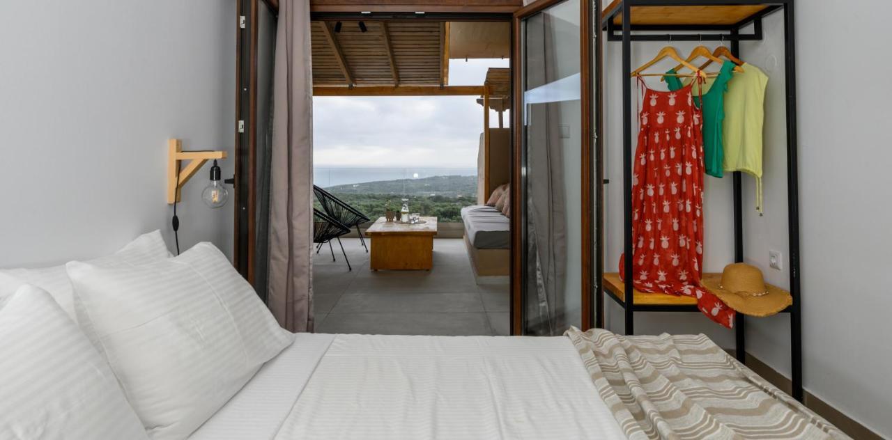 Hilltop Resort At Kefalonia Angon Экстерьер фото