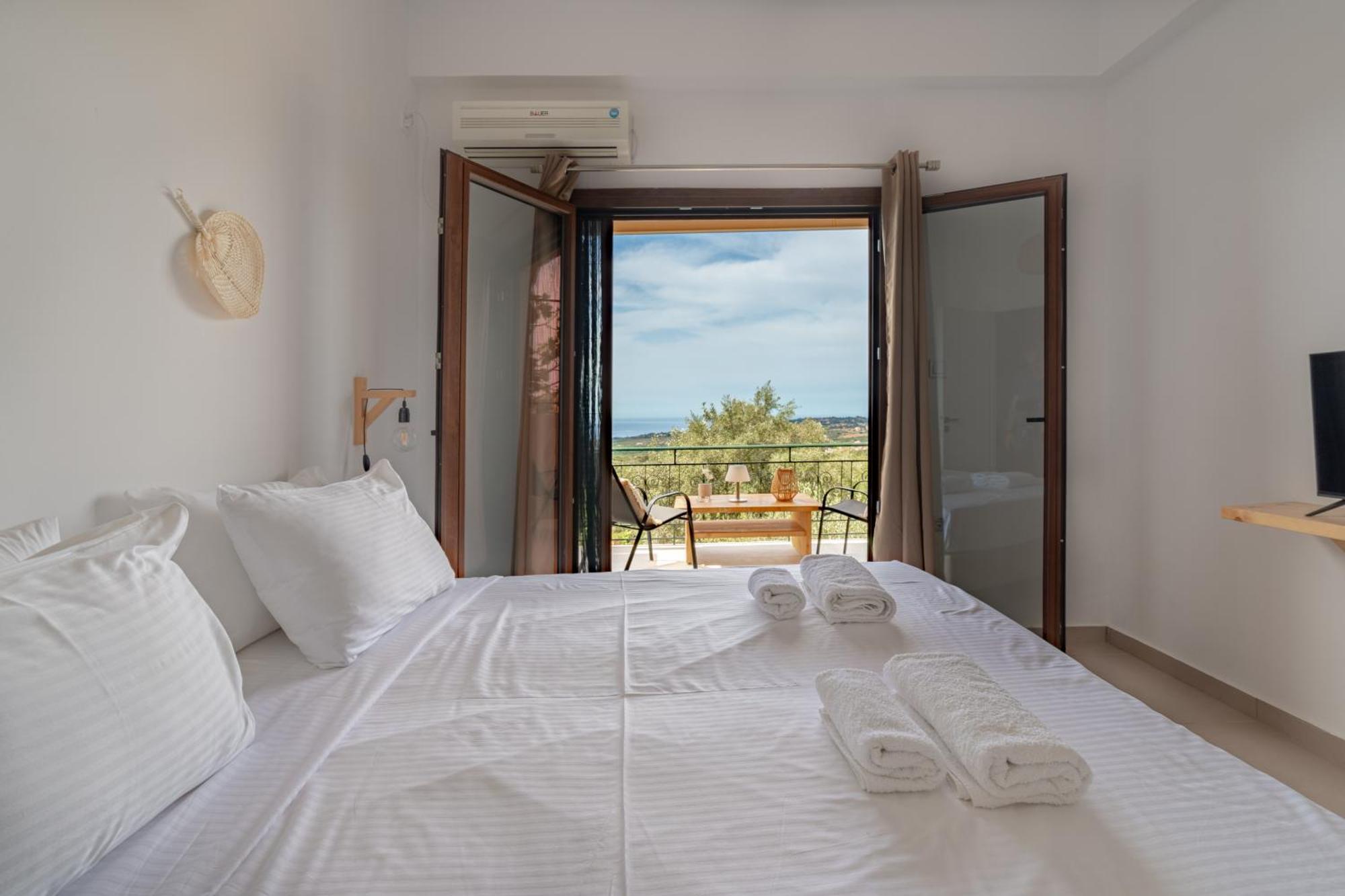 Hilltop Resort At Kefalonia Angon Экстерьер фото
