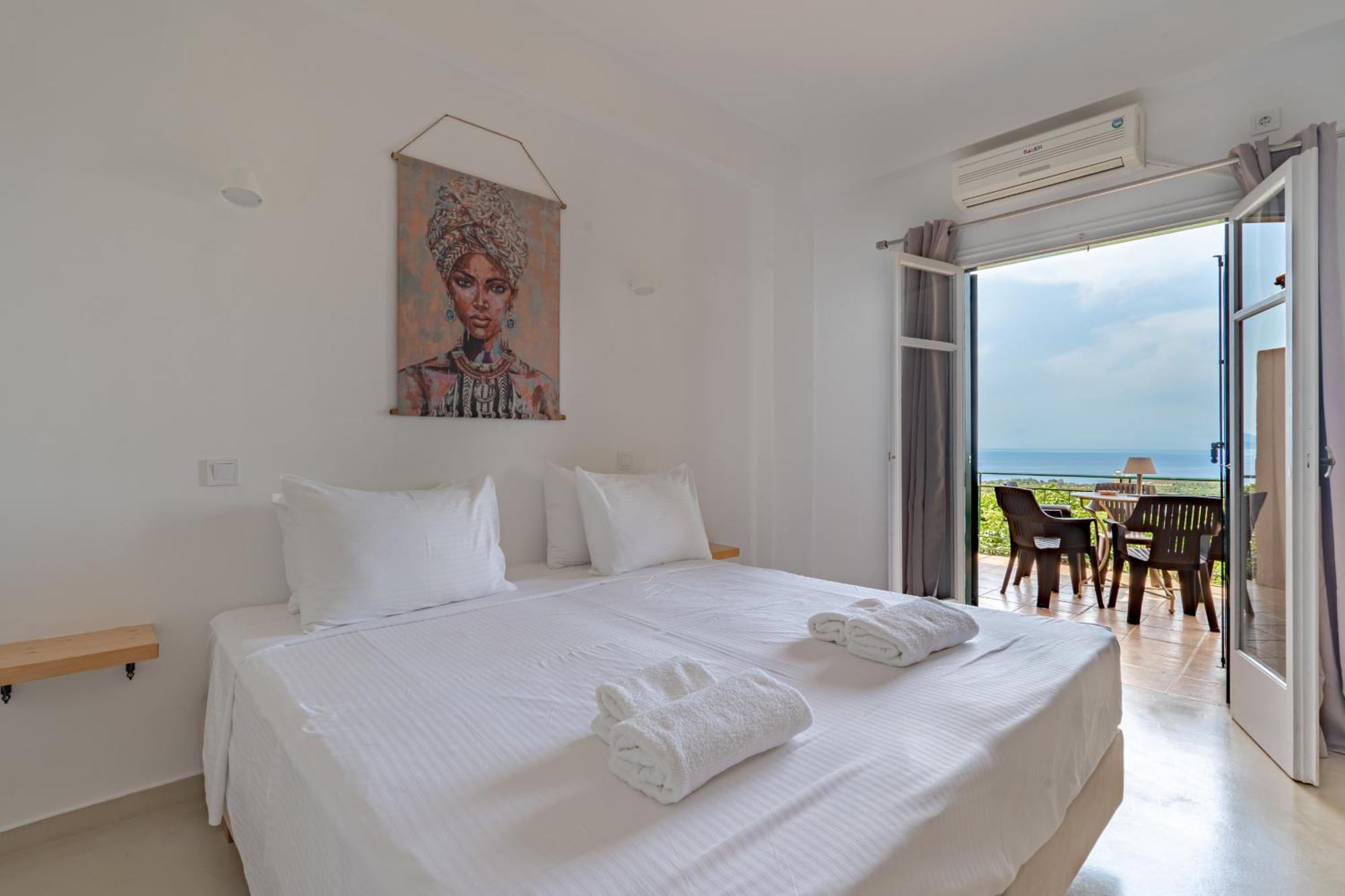 Hilltop Resort At Kefalonia Angon Экстерьер фото