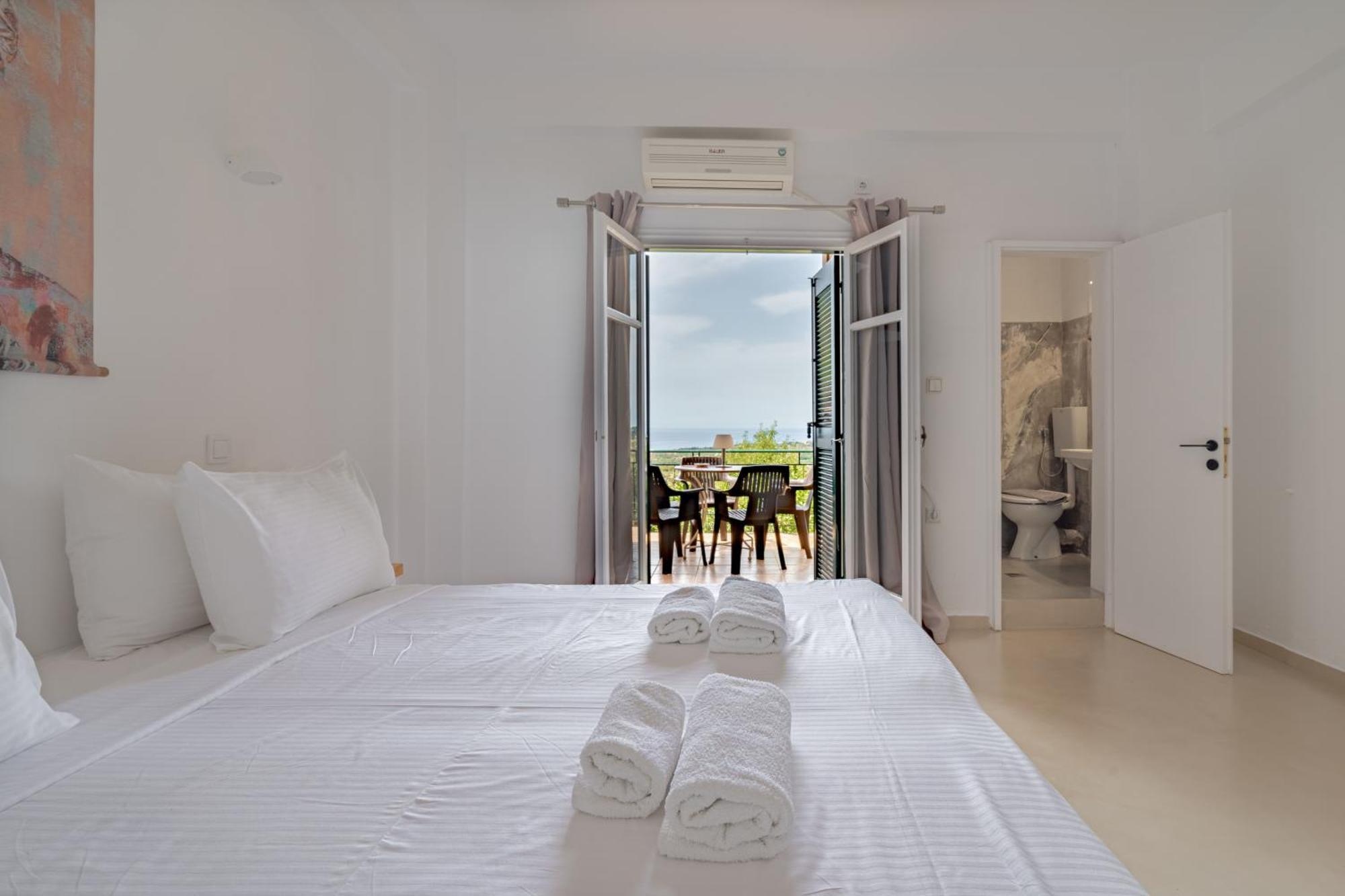 Hilltop Resort At Kefalonia Angon Экстерьер фото