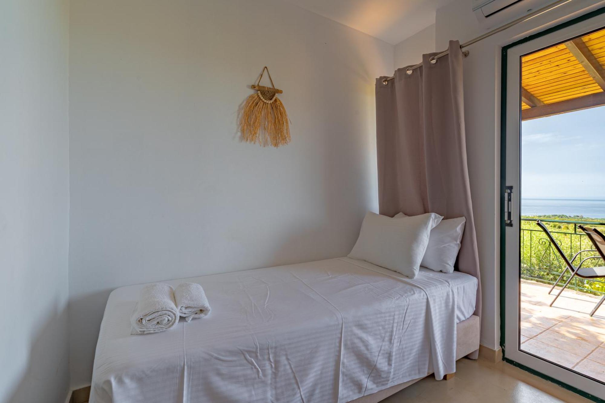 Hilltop Resort At Kefalonia Angon Экстерьер фото