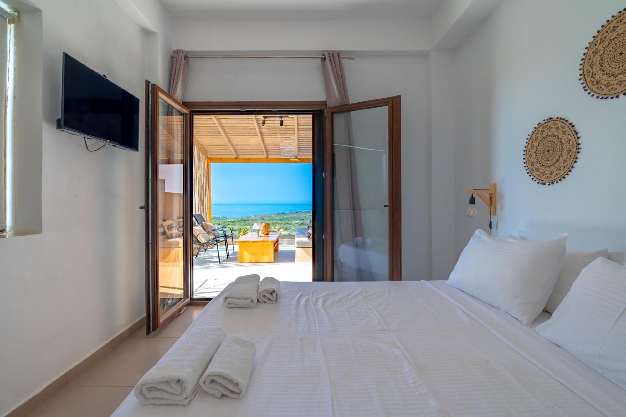 Hilltop Resort At Kefalonia Angon Экстерьер фото