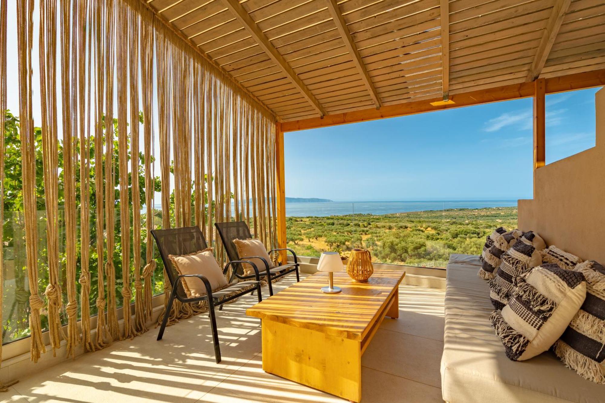 Hilltop Resort At Kefalonia Angon Экстерьер фото
