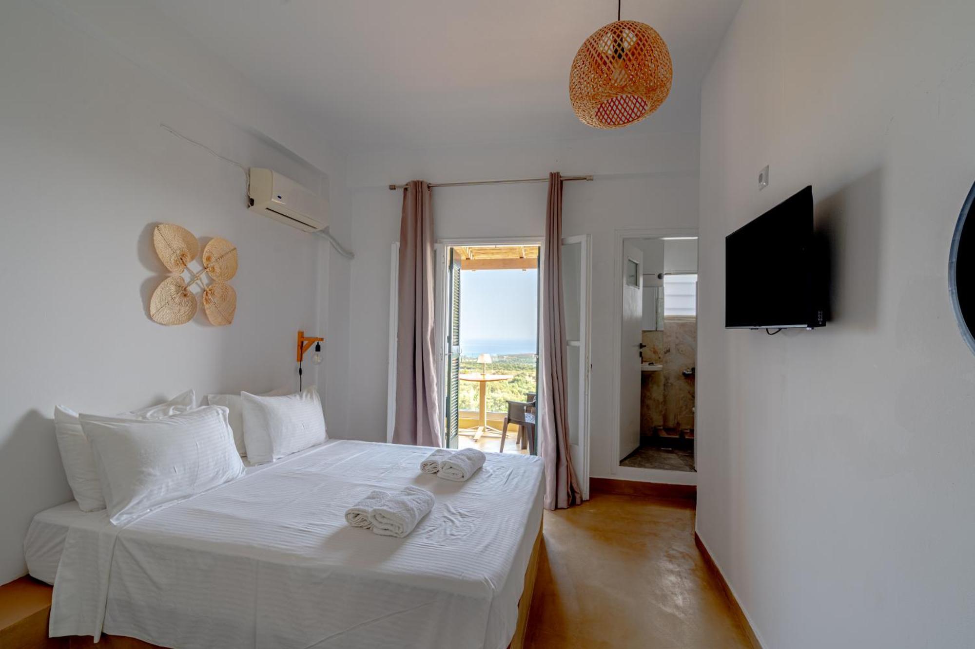 Hilltop Resort At Kefalonia Angon Экстерьер фото