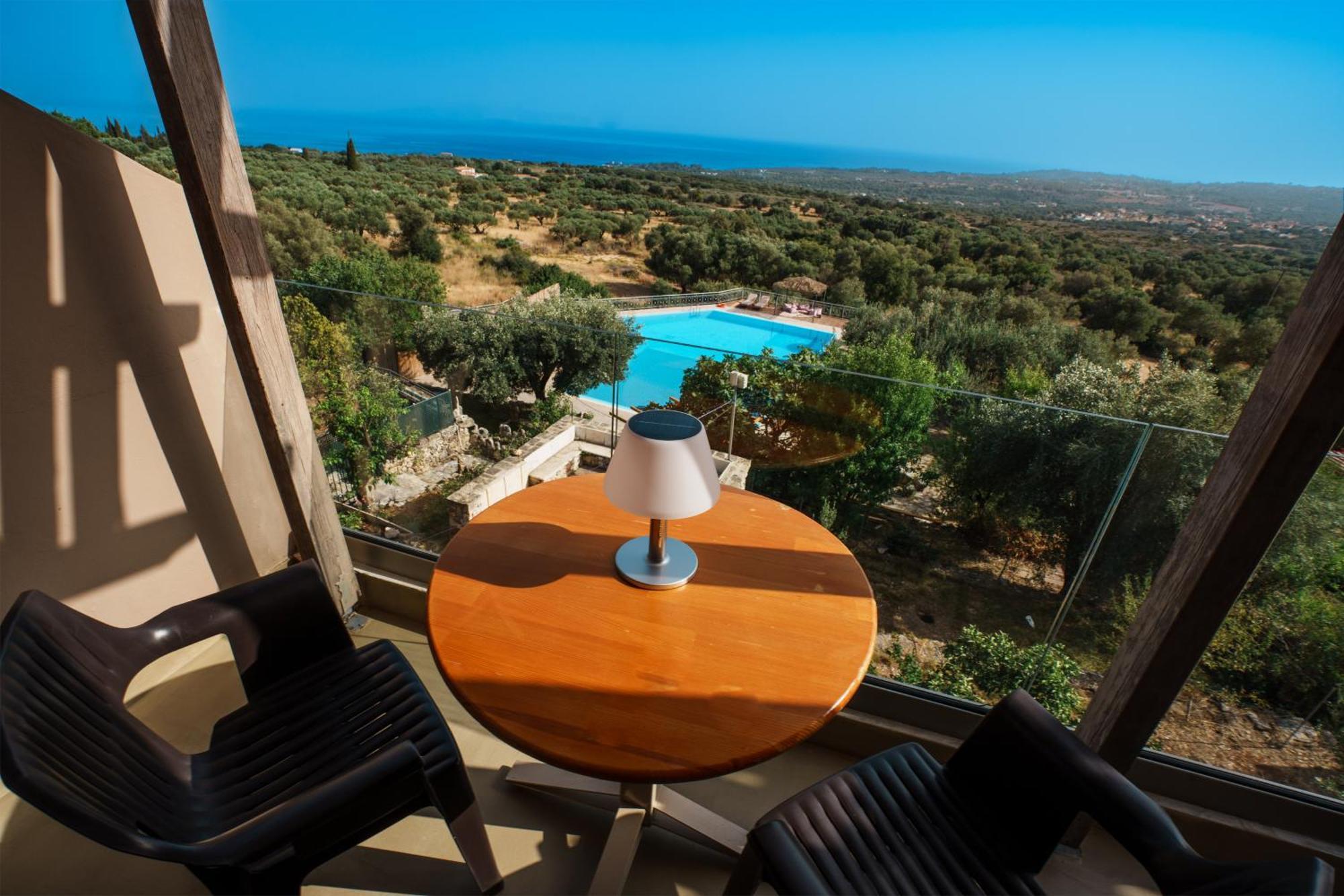 Hilltop Resort At Kefalonia Angon Экстерьер фото