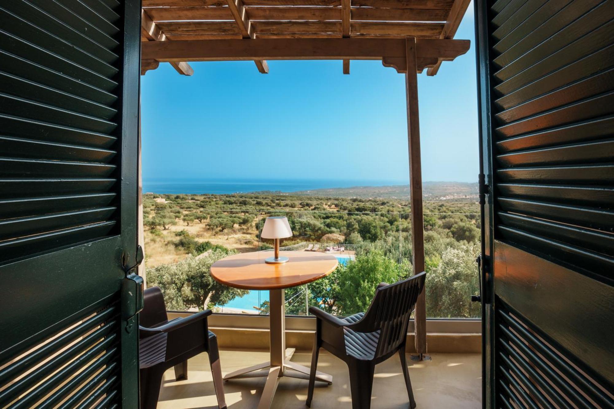 Hilltop Resort At Kefalonia Angon Экстерьер фото